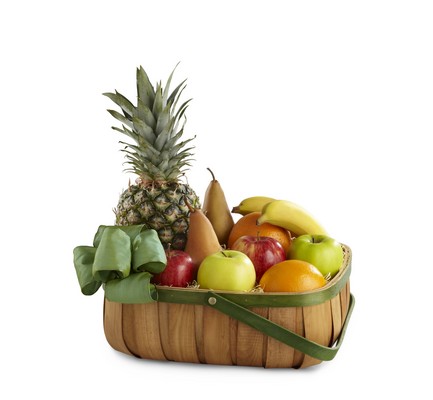 The FTD Thoughtful Gesture(tm) Fruit Basket
